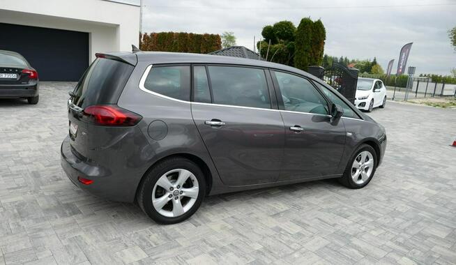 Opel Zafira Cosmo! Navi Gps! Kamera! Panorama! 7-osób. Gwarancja!