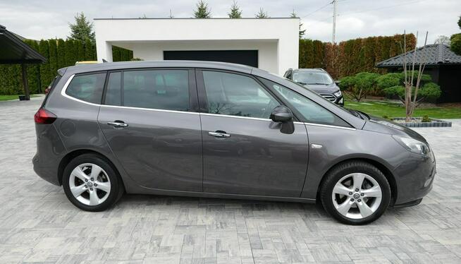 Opel Zafira Cosmo! Navi Gps! Kamera! Panorama! 7-osób. Gwarancja!