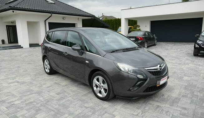 Opel Zafira Cosmo! Navi Gps! Kamera! Panorama! 7-osób. Gwarancja!