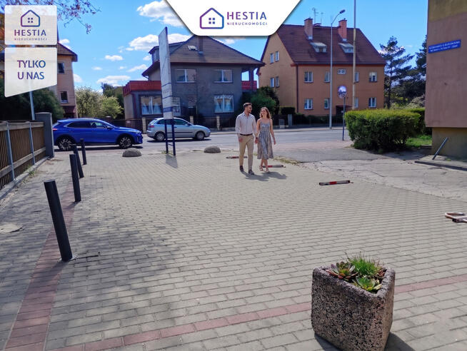 REZERWACJA Lokal Stargard + parking | sprzedaż