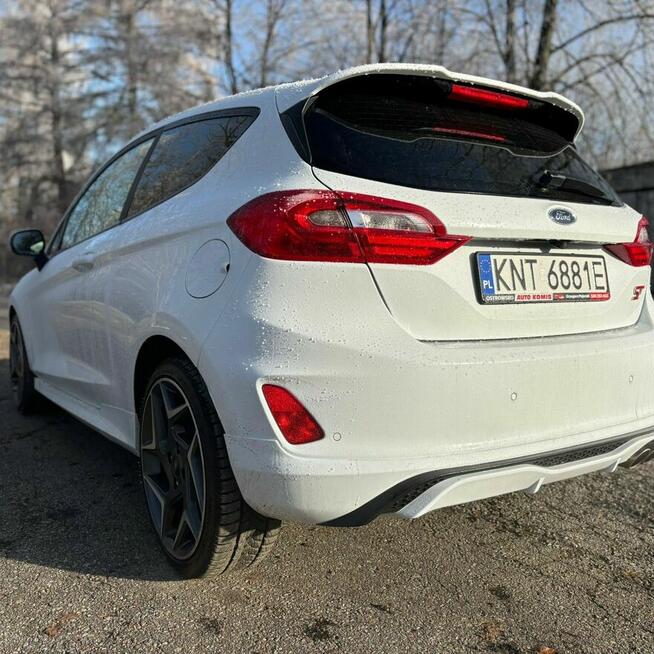 Ford Fiesta ST