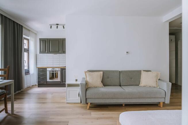Wrocław | ul. Pereca | 2 pokoje | blisko centrum | 49m2