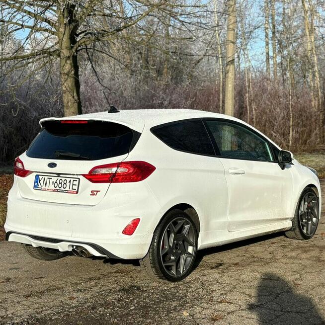 Ford Fiesta ST