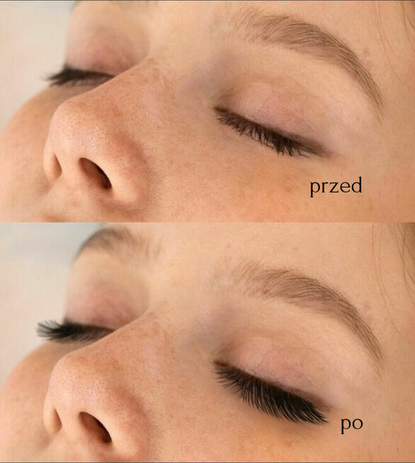 rzęs przedłużanie zagęszczanie - Wysoka Jakość