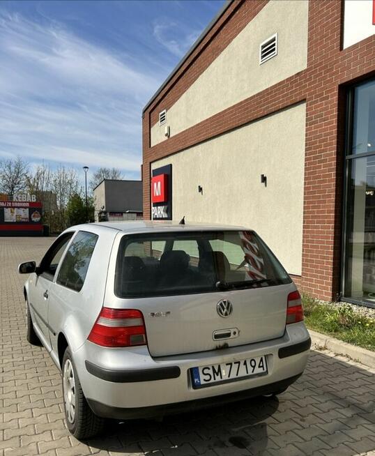 Volkswagen Golf 4 1.4 2003r
