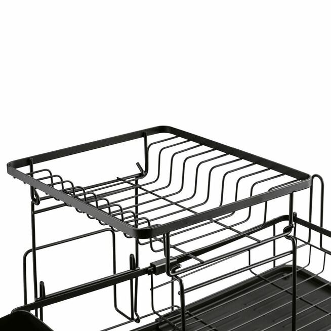 suszarka do naczyń dwupoziomowa z ociekaczem Konighoffer 57