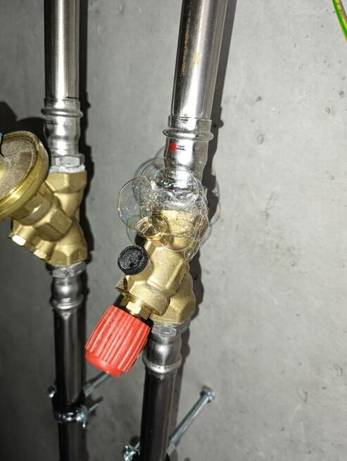 Praca dla pomocnika hydraulika