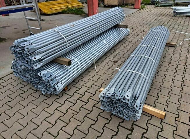 Rusztowania nowe Plettac SL70 100 m2
