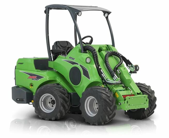 Ładowarka Avant Model 635i 3-lata gwarancji