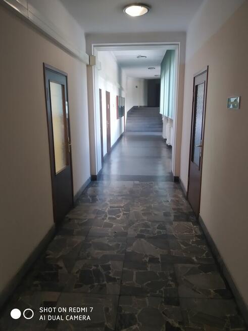 Budynek biurowca w Zabrzu przy ul. Wolności 339