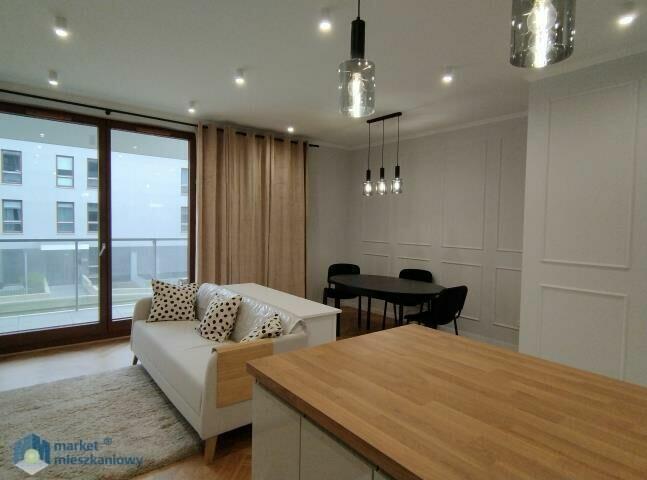 Kabaty luksusowy apartament w nowym budynku