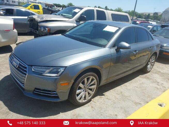 AUDI A4 ULTRA PREMIUM 2017 / 2.0L / V4 / 193 KM