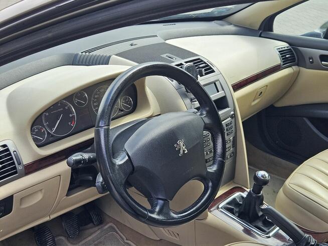 PEUGEOT 407 2.0 BENZYNA, Wymieniony rozrząd