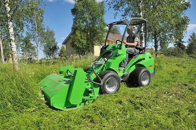 Ładowarka Avant Model 635i 3-lata gwarancji