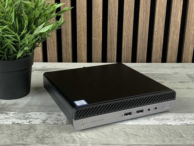 Komputer HP 400 G4 mini