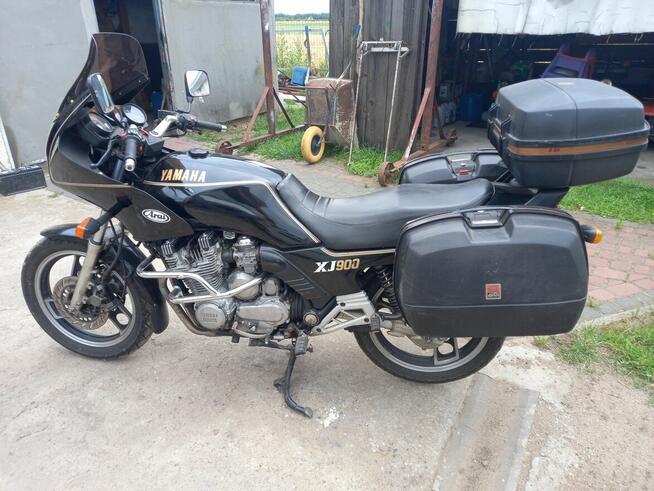 Yamaha xj 900