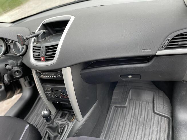 Peugeot 207 LPG