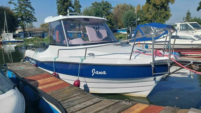 Jacht motorowy Lakeman 540 Pilot (2022) - cena przedsezonowa