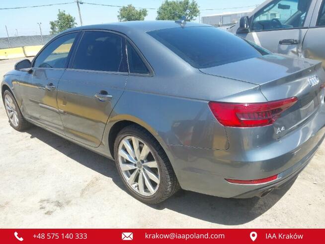 AUDI A4 ULTRA PREMIUM 2017 / 2.0L / V4 / 193 KM