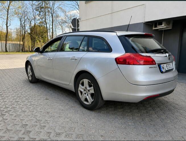 Opel Insignia 2010r 2.0 d sprawny