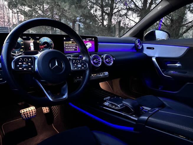 CLA AMG LINE Ambiente, Serwis ASO