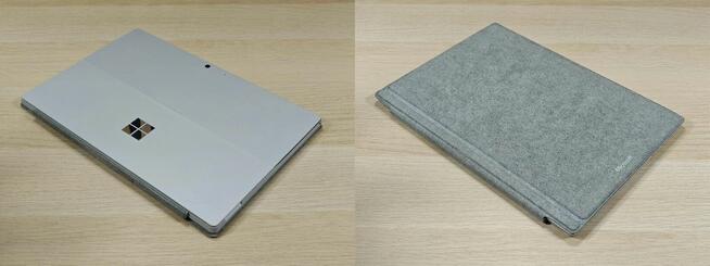 Microsoft Surface Pro 7