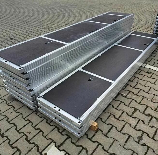 Rusztowania nowe Plettac SL70 100 m2