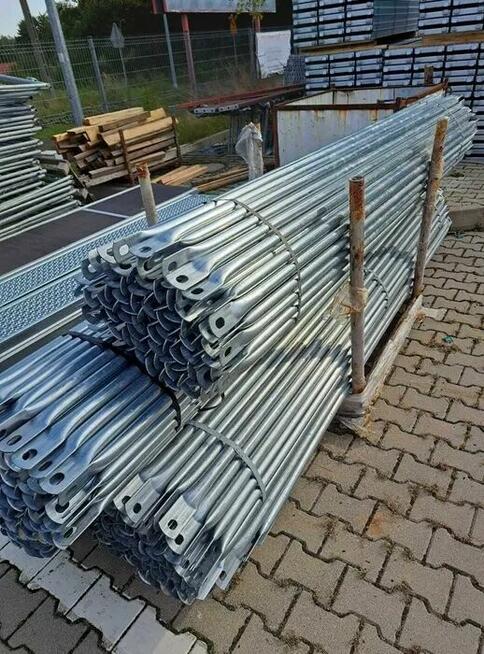 rusztowania 1000m2 typ Plettac, Pletak