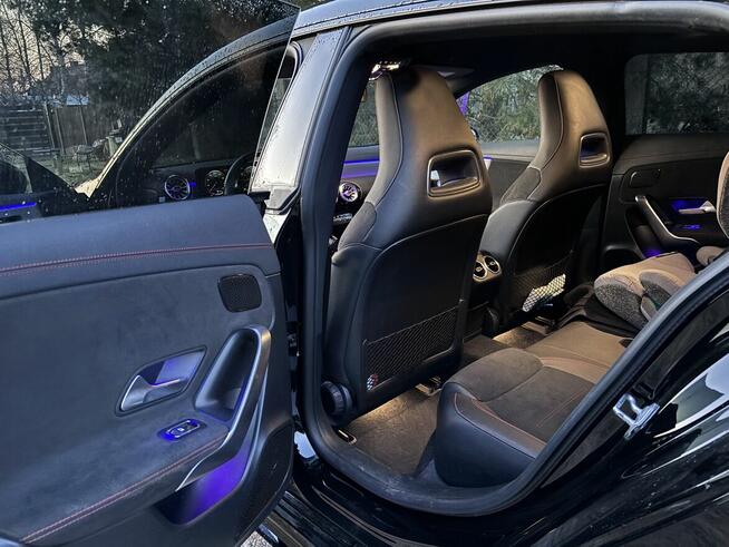CLA AMG LINE Ambiente, Serwis ASO