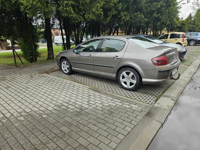 PEUGEOT 407 2.0 BENZYNA, Wymieniony rozrząd