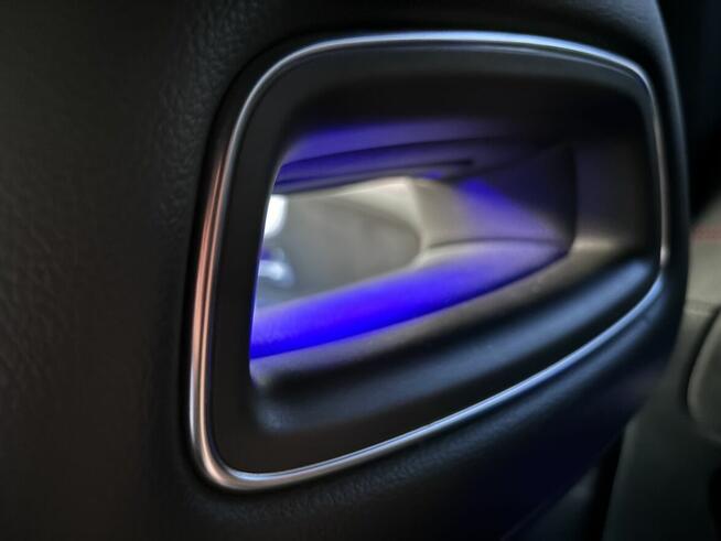 CLA AMG LINE Ambiente, Serwis ASO