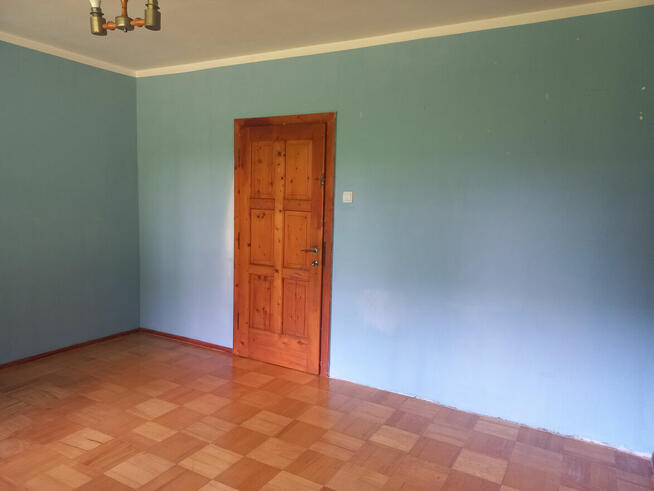 Przestrzenny dom w centrum Żywca z widokiem na góry