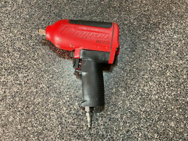 Snap-on MG 725 klucz udarowy pneumatyczny