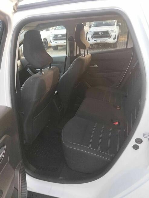 Dacia Duster SUV wynajem - wypożyczalnia