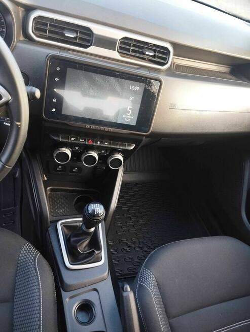 Dacia Duster SUV wynajem - wypożyczalnia