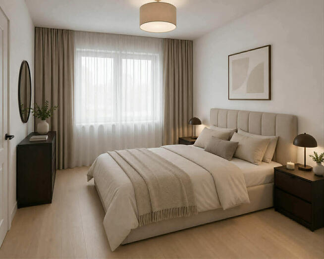MIESZKANIE Kielce | 43 m² | 2 pokoje | 1 piętro | balkon