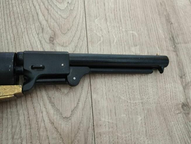 BROŃ CZARNOPROCHOWA PIETTA 1858 REMINGTON NEW MODEL ARMY LC