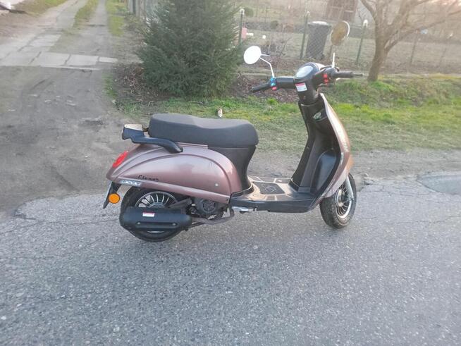 Sprzedam skuter