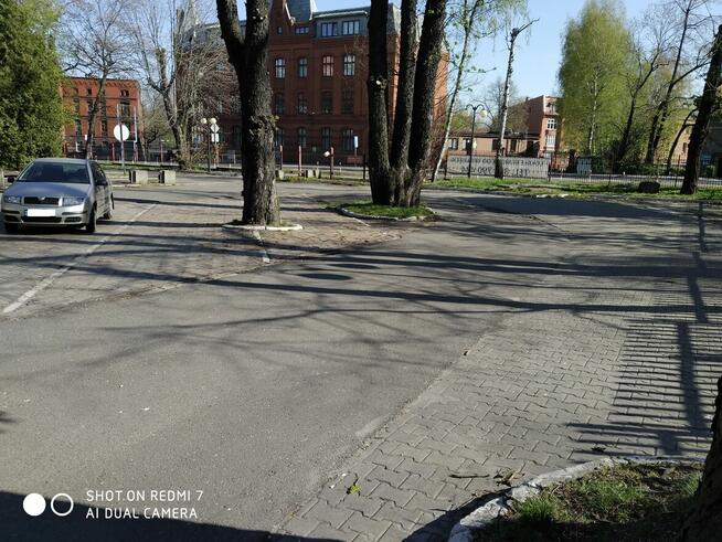 Budynek biurowca w Zabrzu przy ul. Wolności 339