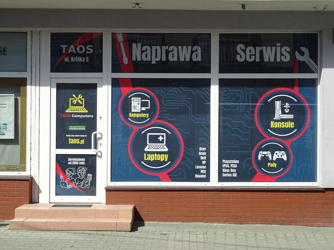 TAOS Serwis Komputerowy