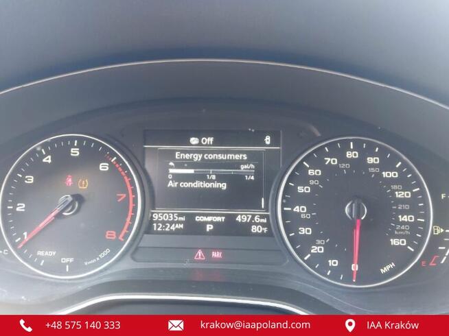 AUDI A4 ULTRA PREMIUM 2017 / 2.0L / V4 / 193 KM