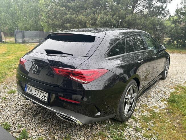 CLA AMG LINE Ambiente, Serwis ASO