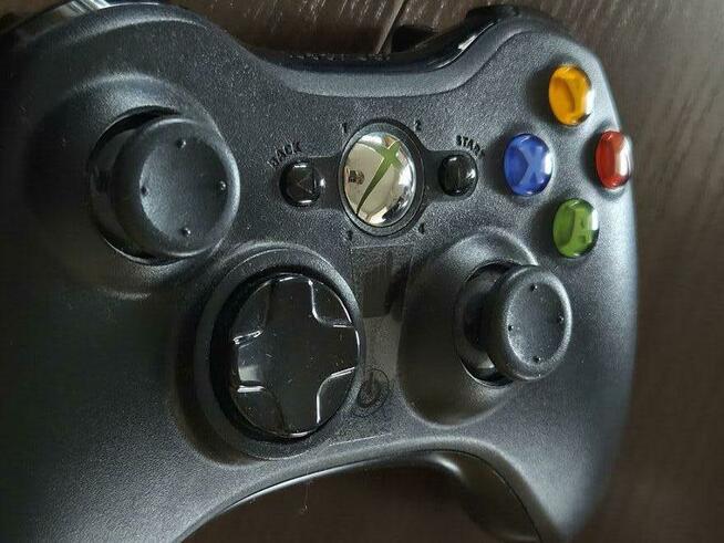 Xbox 360 + Kinect + Gry + Adapter + Kontroler