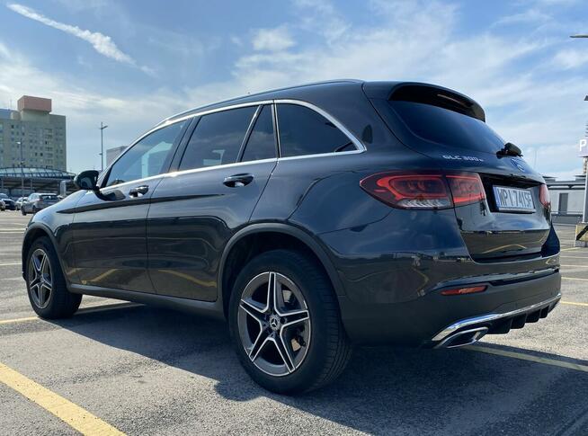 Mercedes-Benz GLC Mercedes-Benz GLC 300 E 4-Matic Plug-In