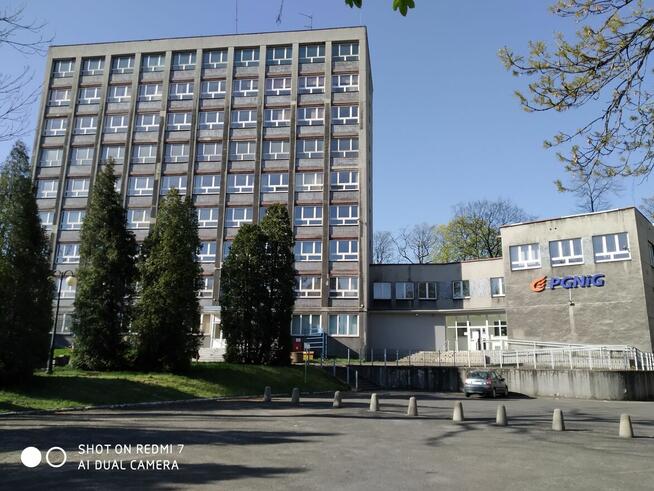 Budynek biurowca w Zabrzu przy ul. Wolności 339