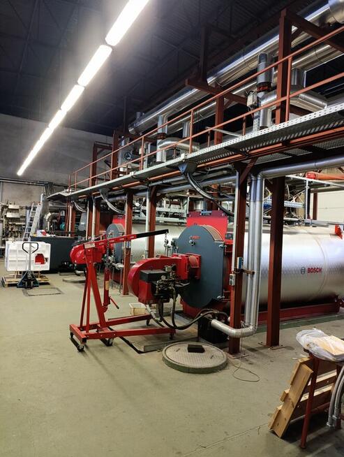 Praca dla pomocnika hydraulika