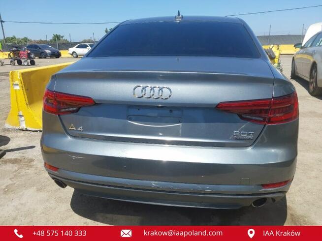 AUDI A4 ULTRA PREMIUM 2017 / 2.0L / V4 / 193 KM