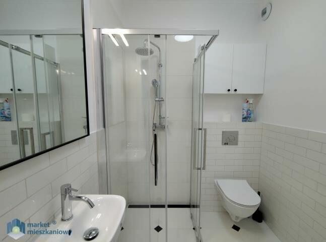 Kabaty luksusowy apartament w nowym budynku