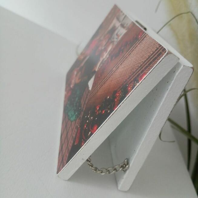 Kalendarz, fotografia na biurko dwa rozmiary