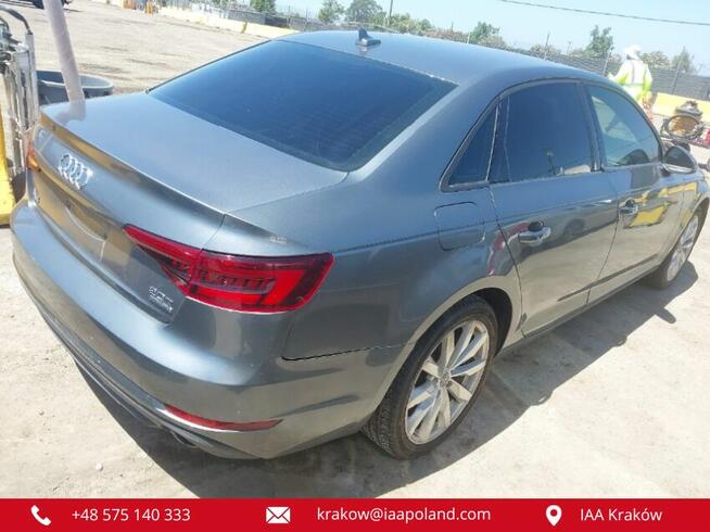 AUDI A4 ULTRA PREMIUM 2017 / 2.0L / V4 / 193 KM
